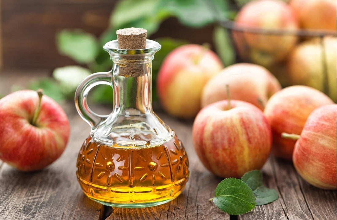 Ever wondered how Apple Cider Vinegar is used? The top benefits.