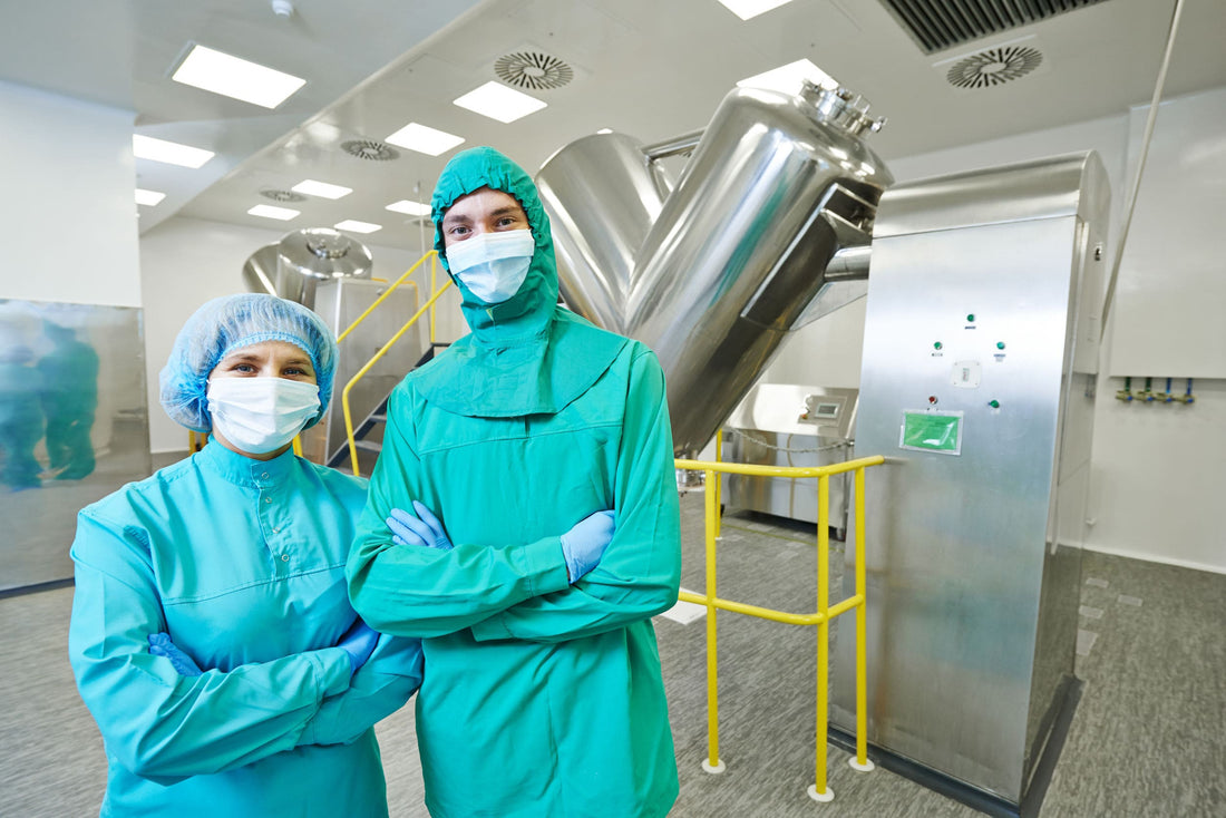 How does contract manufacturing work? Is it the best for you?