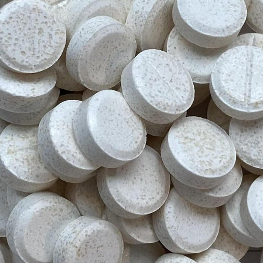 Potassium Chloride 400mg and Vitamin C 100mg Tablet