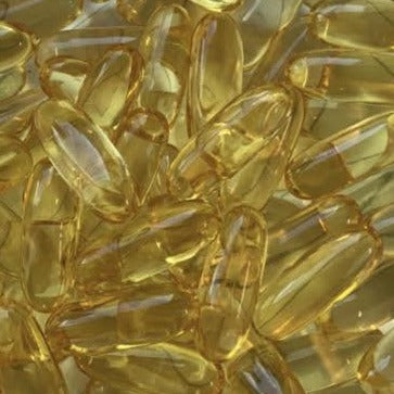 Cod Liver Oil Softgels 1000mg