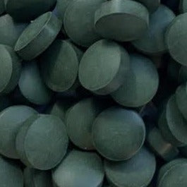 Organic Spirulina Tablets - 500mg